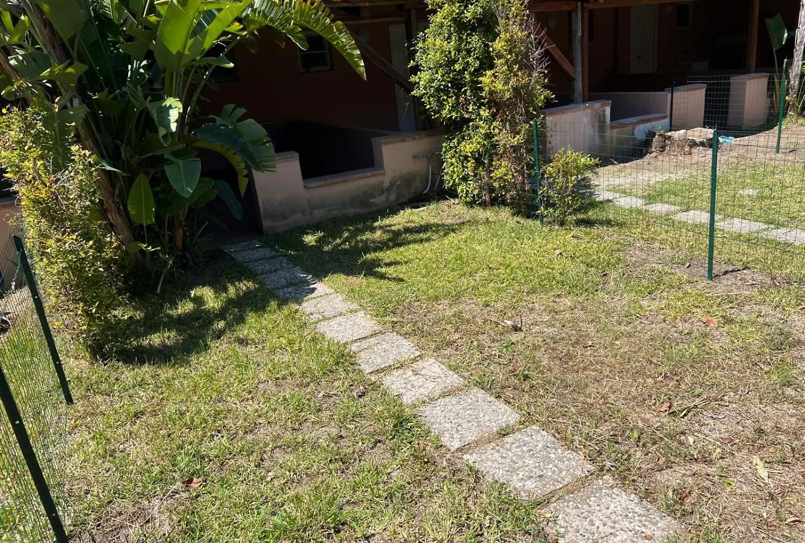 Casa Vacanze Complesso Turistico Portorosa Torre Forte Сasa de vacaciones