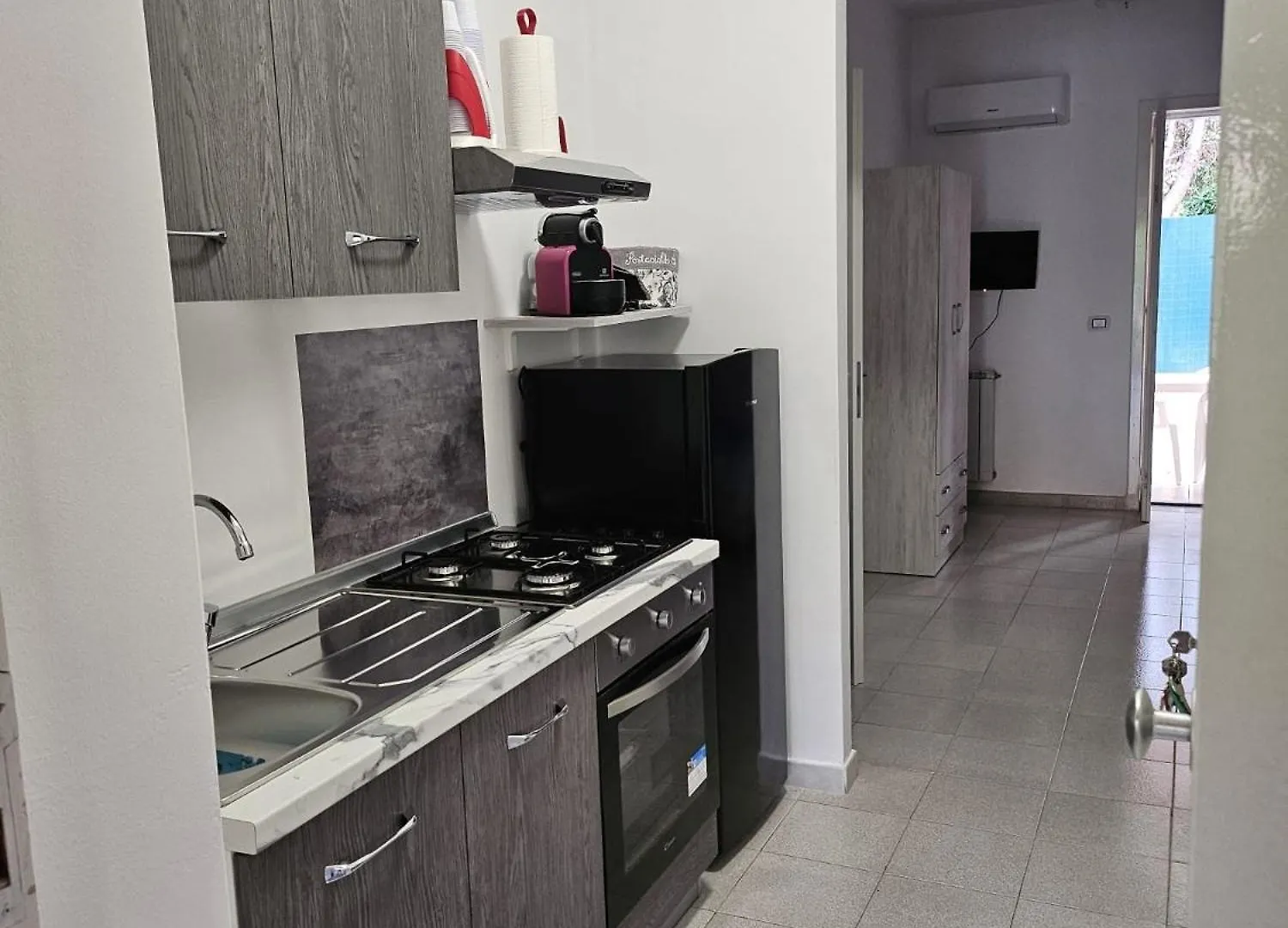 Casa Vacanze Complesso Turistico Portorosa Torre Forte Italia